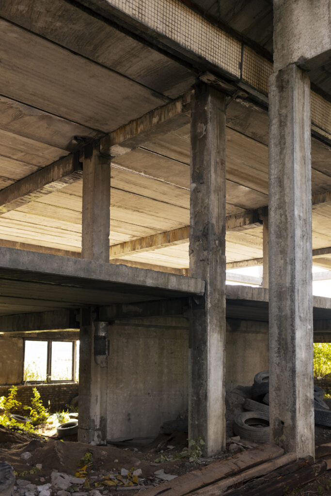 Fundering een groot probleem ?