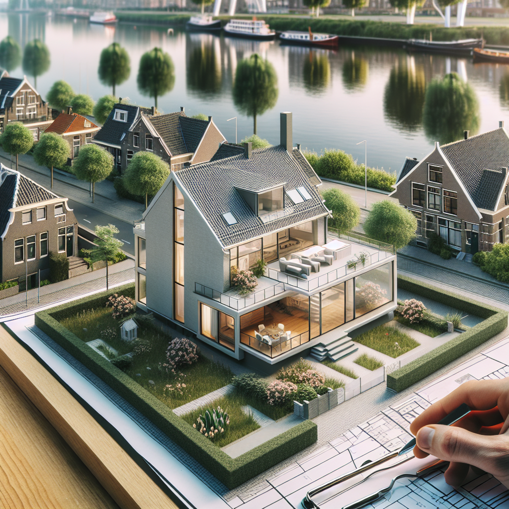 Bouwkundige keuring Rotterdam, vergeet uw woningbarometer als aanvulling op de keuring niet!