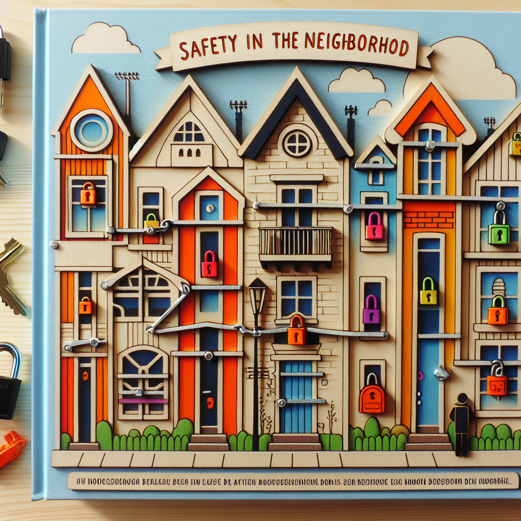 Veiligheid in de wijk